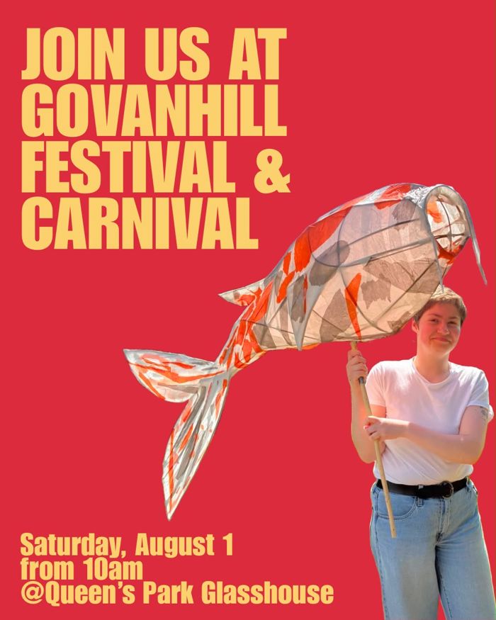 2026-08-01 SAVE THE QP GLASSHOUSE - PRE-PARADE PARTY