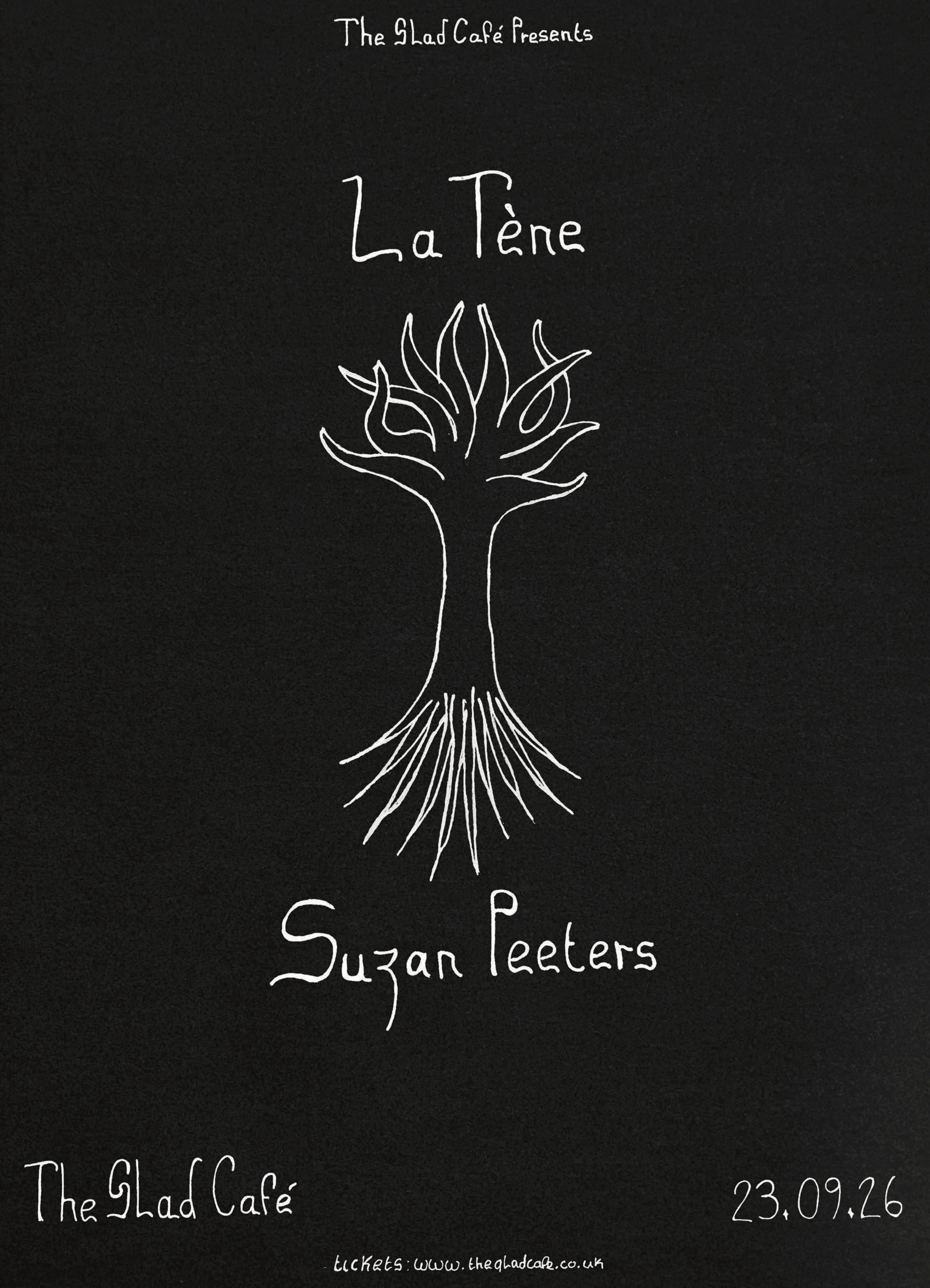 La Tène + Suzan Peeters