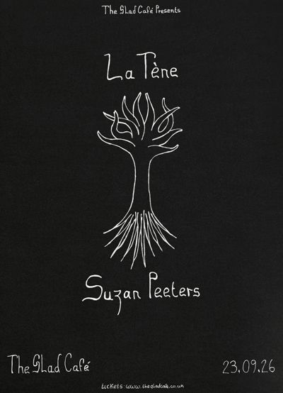 La Tène + Suzan Peeters