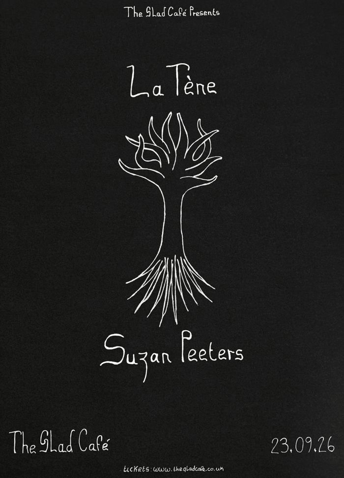 2026-09-23 La Tène + Suzan Peeters