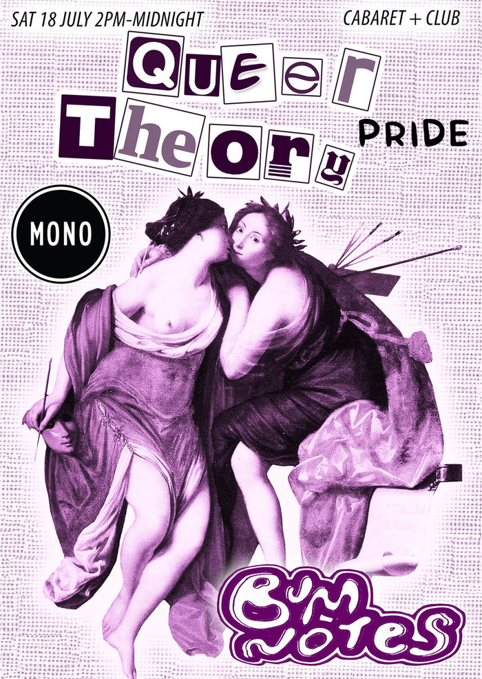 2026-07-18 Queer Theory x Bum Notes Pride
