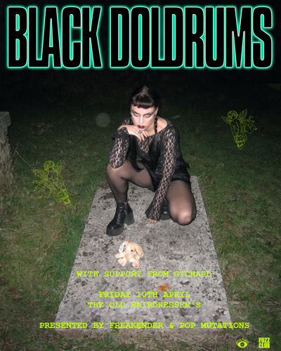 Black Doldrums + Gichard