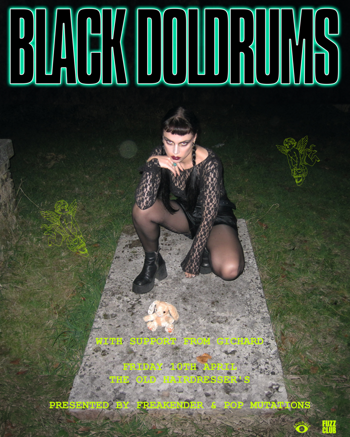 2026-04-10 Black Doldrums + Gichard