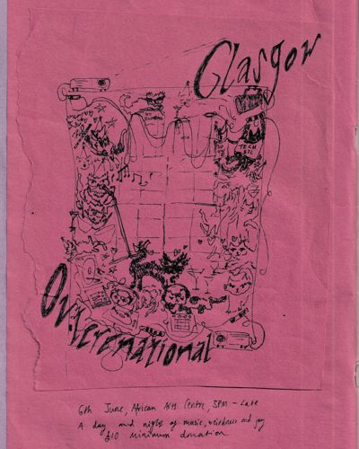 Glasgow Outernational