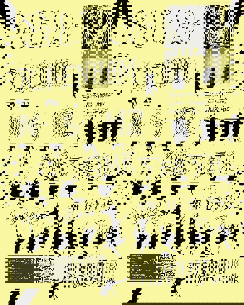 Self Love, R Denham, Noise HZ, GMK Teeth 