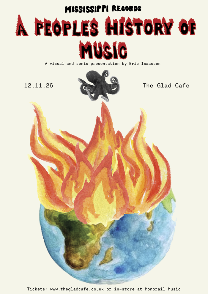 2026-11-12 Mississippi Records: A People's History of Music (during times of Authoritarianism) 