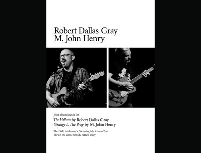 Robert Dallas Gray, M. John Henry