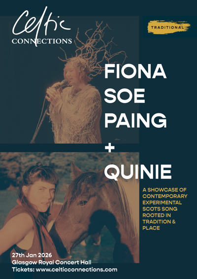 Fiona Soe Paing and Quinie