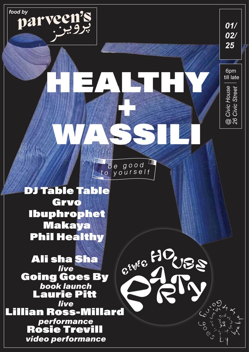 Ali sha Sha, Going Goes By book launch, Laurie Pitt, Lillian Ross-Millard, Rosie Trevill, DJ Table Table, Grvo, Ibuphrophet, Makaya, Phil Healthy