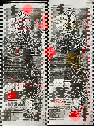 Radical West End walking tour