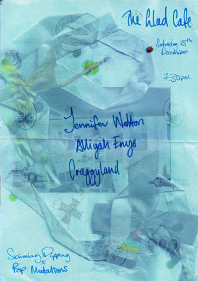 Jennfer Walton + Alliyah Enyo + Craggyland