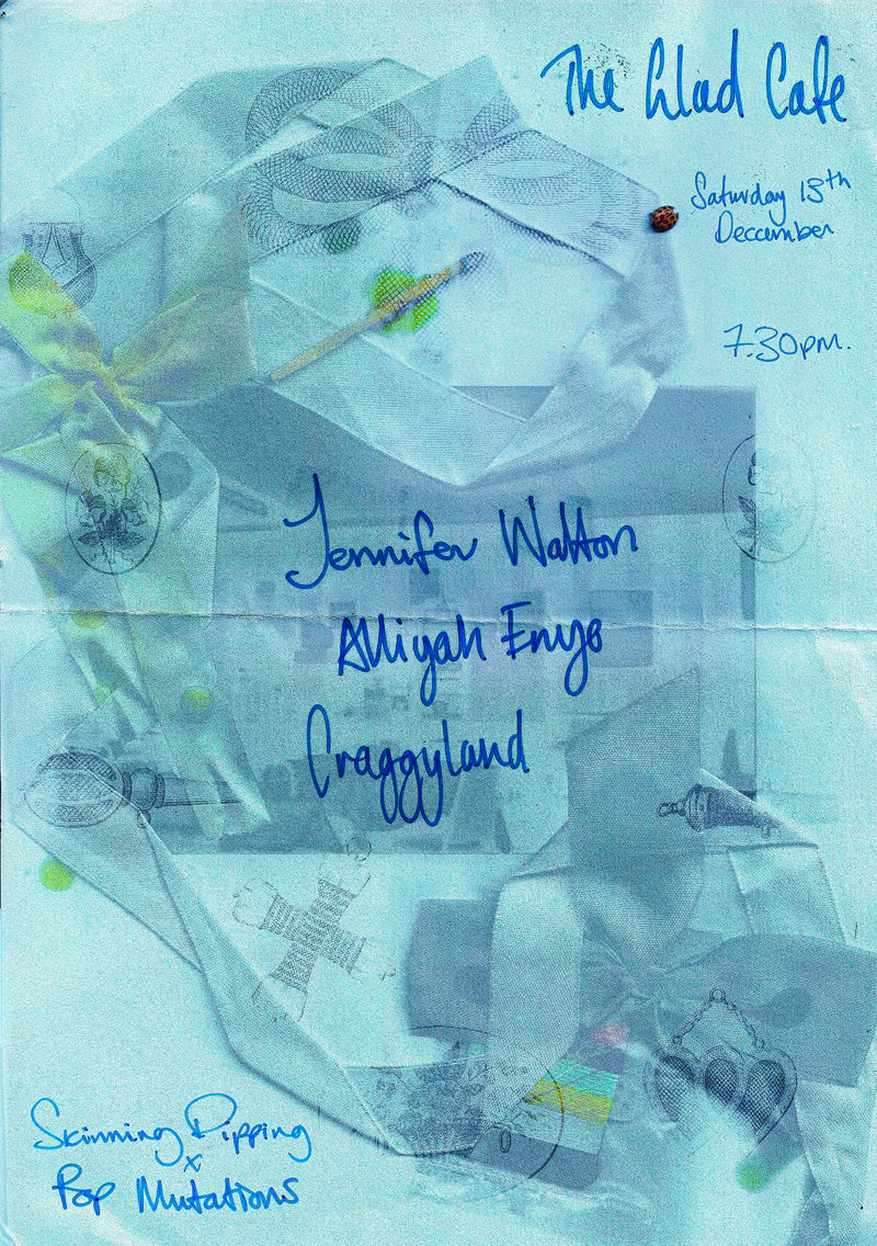 Jennfer Walton + Alliyah Enyo + Craggyland
