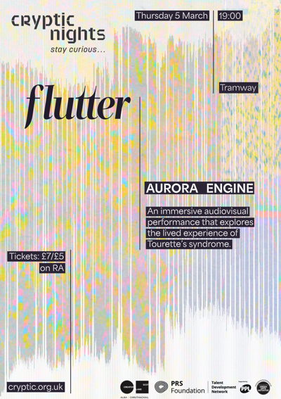 Cryptic Nights: Flutter // Aurora Engine