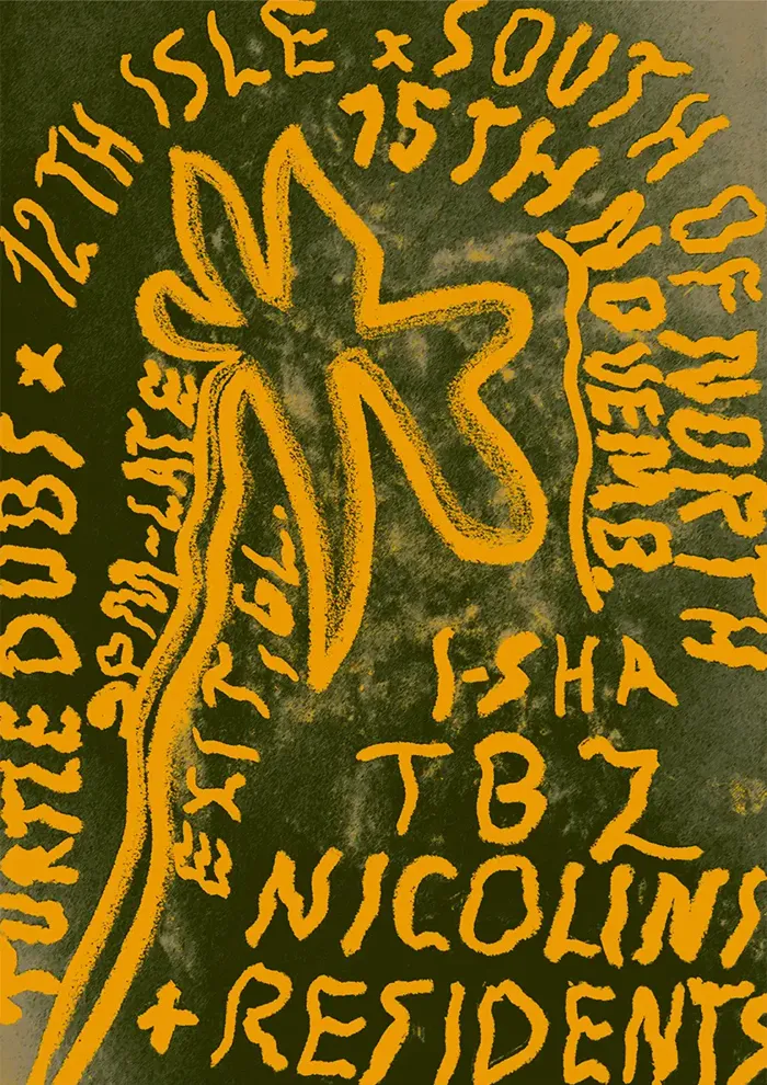 12th Isle x South of North x Turtle Dubs
