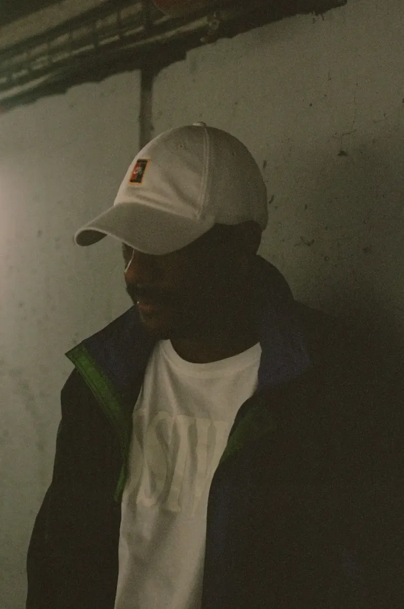 12th isle: DJ Sundae / Annabel Fraser