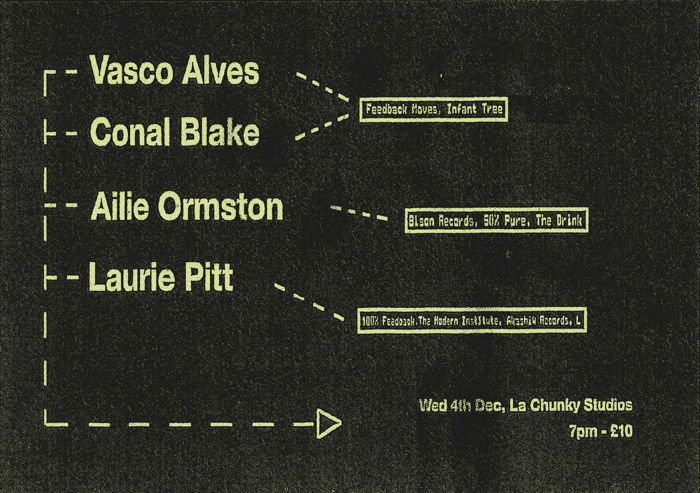 Vasco Alves, Conal Blake, Ailie Ormston, Laurie Pitt (1)