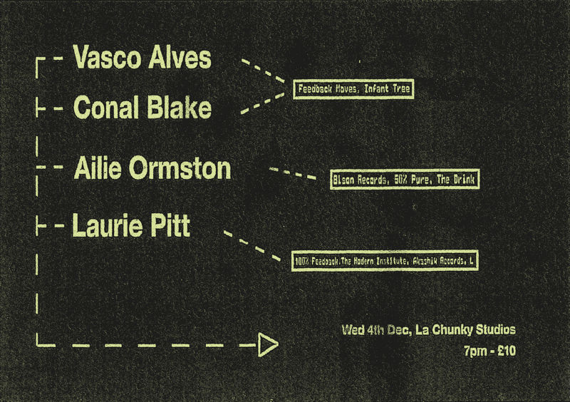 Vasco Alves, Conal Blake, Ailie Ormston, Laurie Pitt (1)
