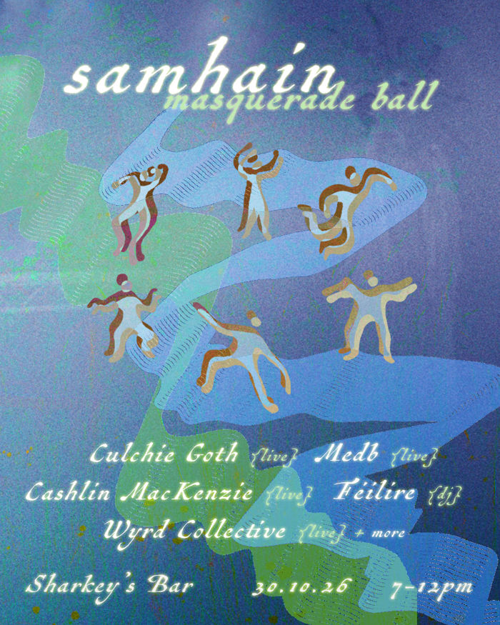 2026-10-30 Féilire x Wyrd: Samhain Masquerade Ball 