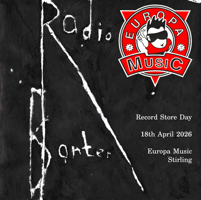 Record Store Day Stirling, Radio Banter