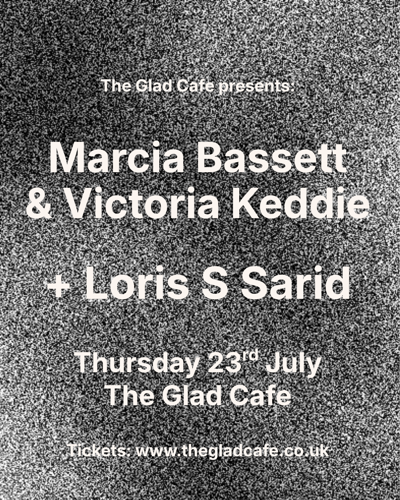 Marcia Bassett & Victoria Keddie + Loris S Sarid