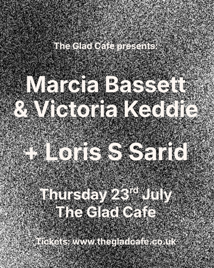 2026-07-23 Marcia Bassett & Victoria Keddie + Loris S Sarid