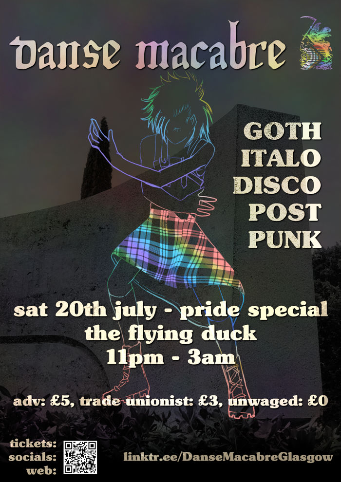 Danse Macabre - Pride Special