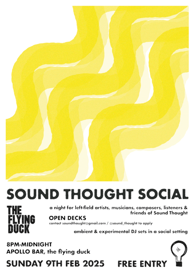 Sound Thought Social - Open Decks