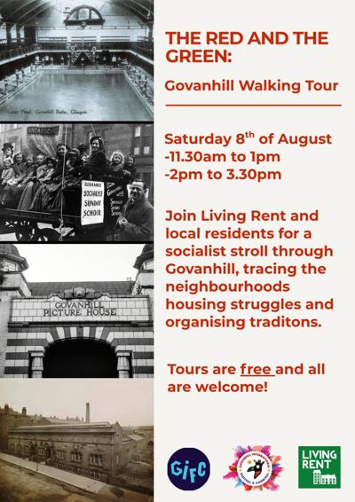  Govanhill Housing Struggle Walking Tour