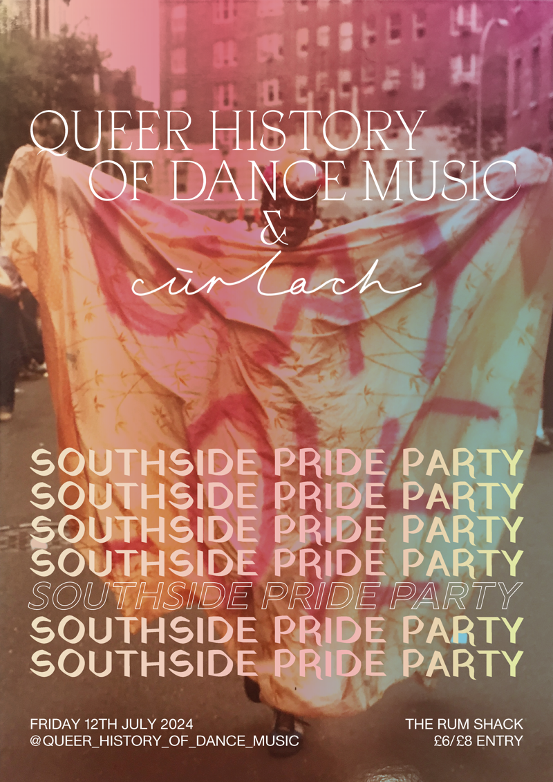 QUEER HISTORY OF DANCE MUSIC; CURLACH 