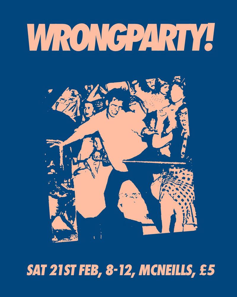 2026-02-21 Wrong Party!