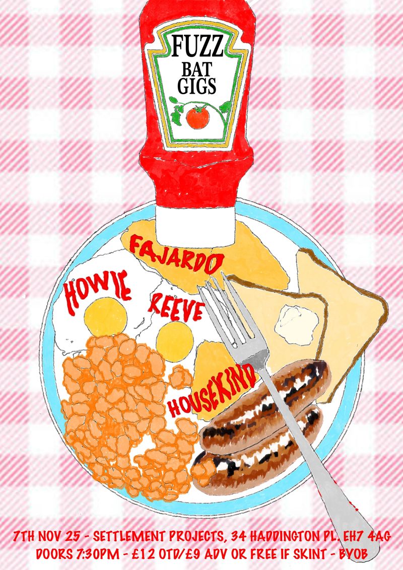 Fajardo, Howie Reeve, Housekind