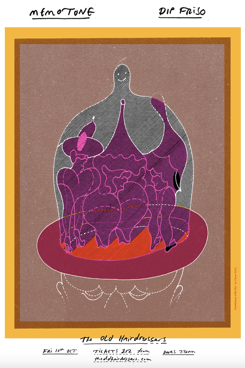 Memotone / Dip Friso