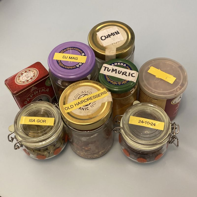 Events Research Programme