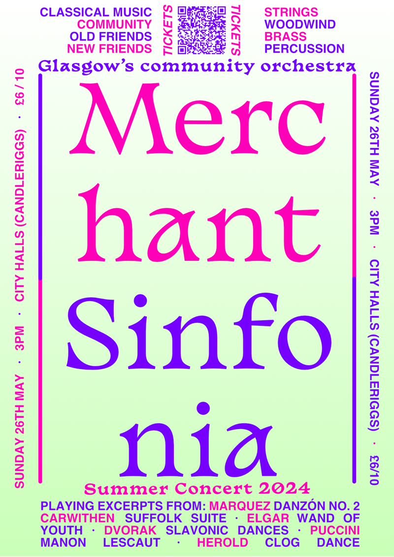 Merchant Sinfonia