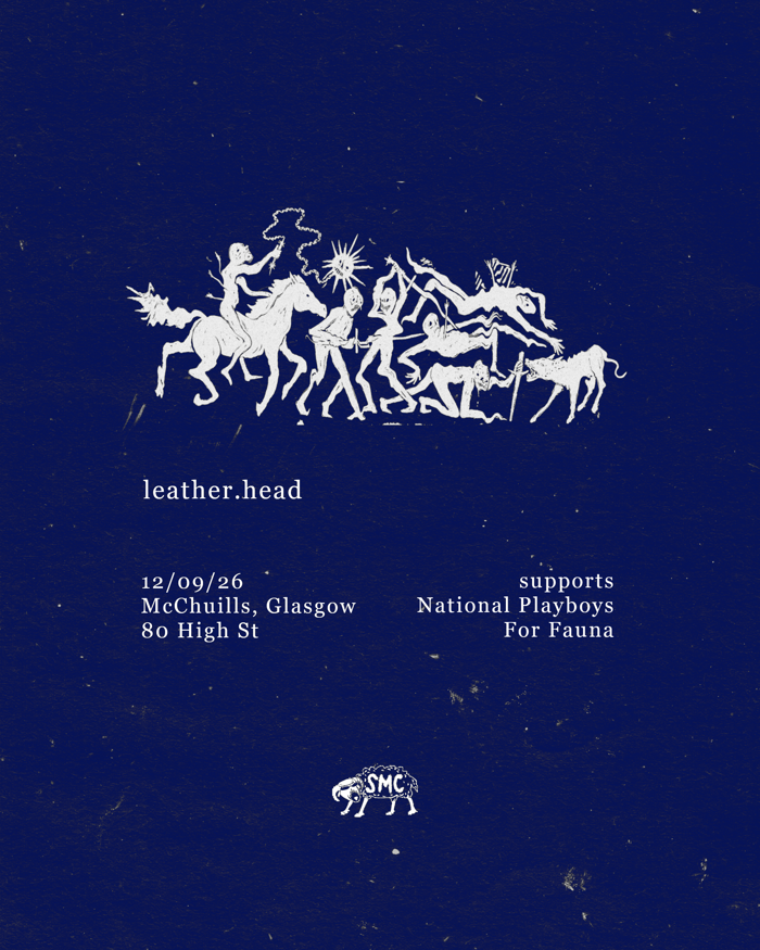 2026-09-12 SMC Presents: leather.head, National Playboys, ForFauna