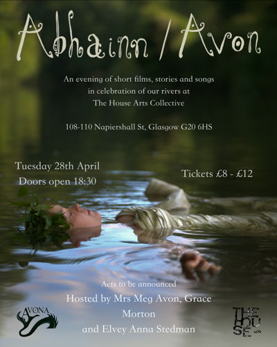 Abhainn/Avon Screening and Performance Evening