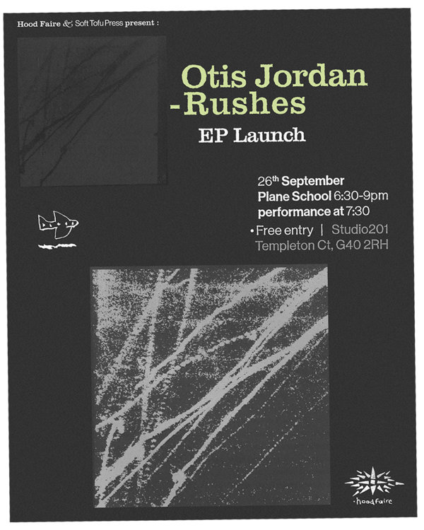 Otis Jordan - Rushes EP Launch