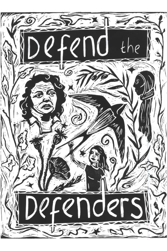2026-06-13 Defend The Defenders - Pippa Blundell, Sandino e seu Bando, Henry Bell, Alycia Pirmohamed