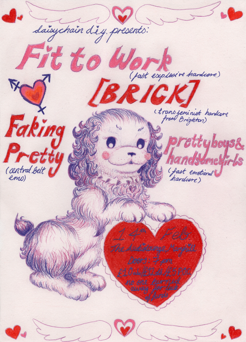  Fit to Work, [BRICK], prettyboysandhandsomegirls, Faking Pretty