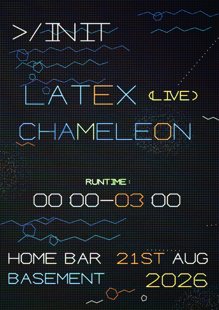 2026-08-21 >\init live edition