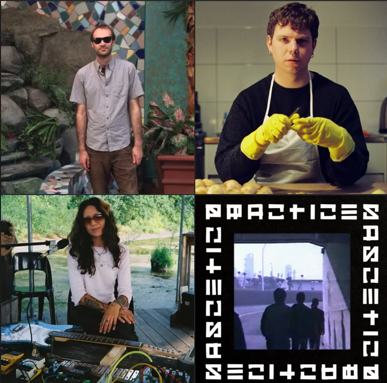 Braw Gigs Presents: Container / Nic Krog / Afraidofmessages / Ascetic Practices (DJs)