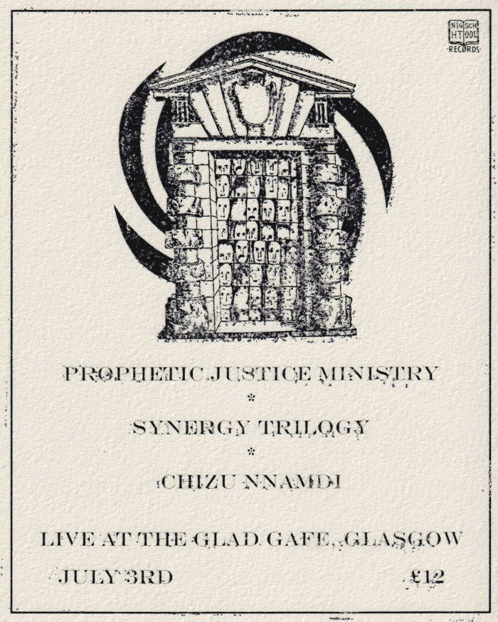 2026-07-03 Prophetic Justice Ministry + Synergy Trilogy + chizu nnamdi