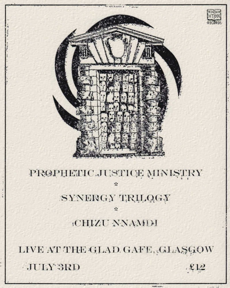 2026-07-03 Prophetic Justice Ministry + Synergy Trilogy + chizu nnamdi