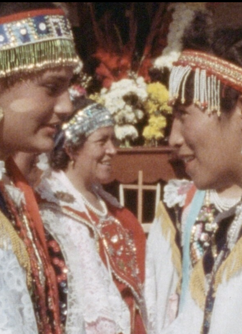 INCLINATIONS Film Club:  Antuca by María Barea