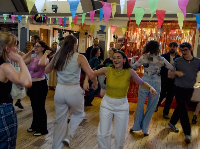 2026-11-28 Ceithir Ceilidh band