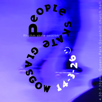 March Rhythm Skate Meet Up