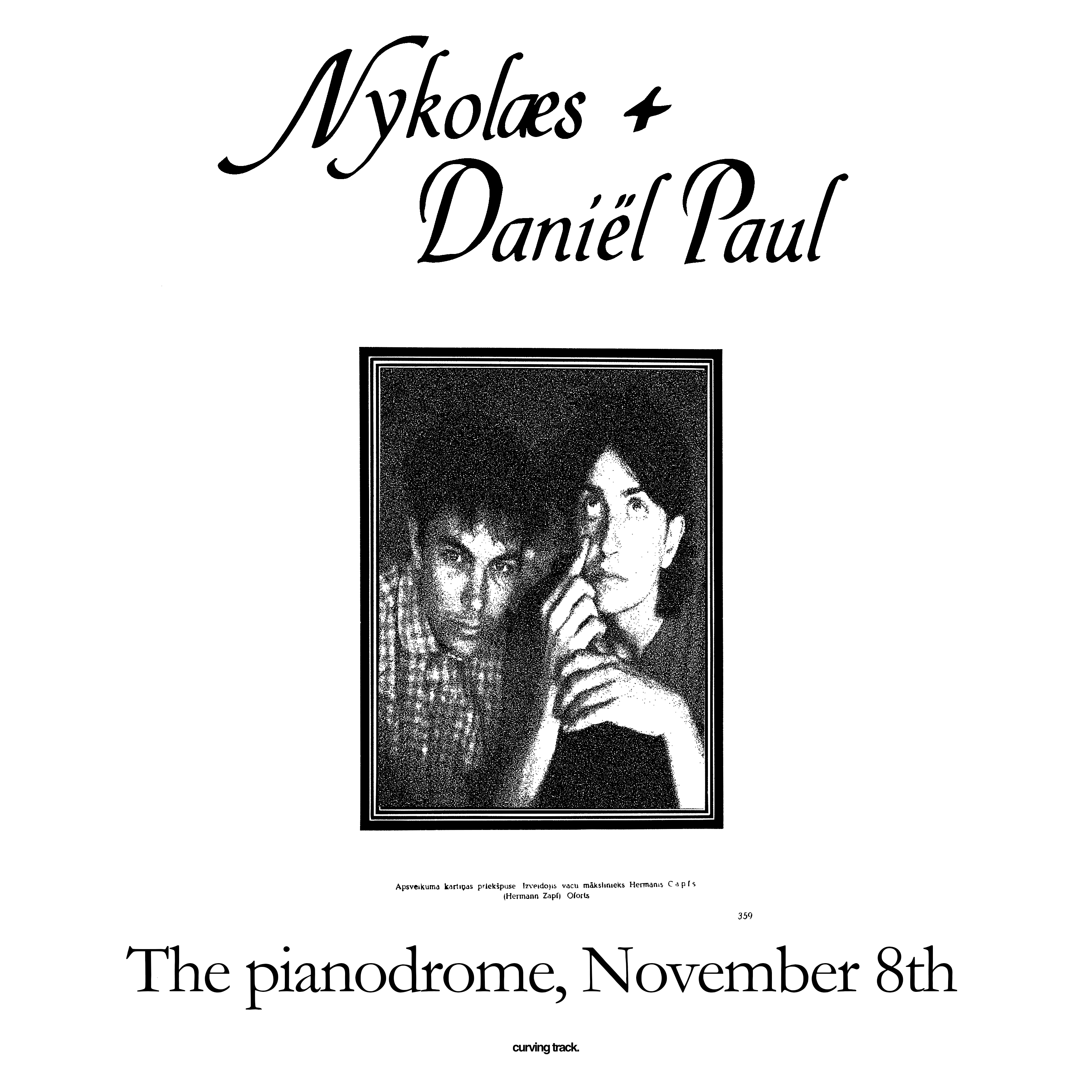 Nykolaes + Daniël Paul