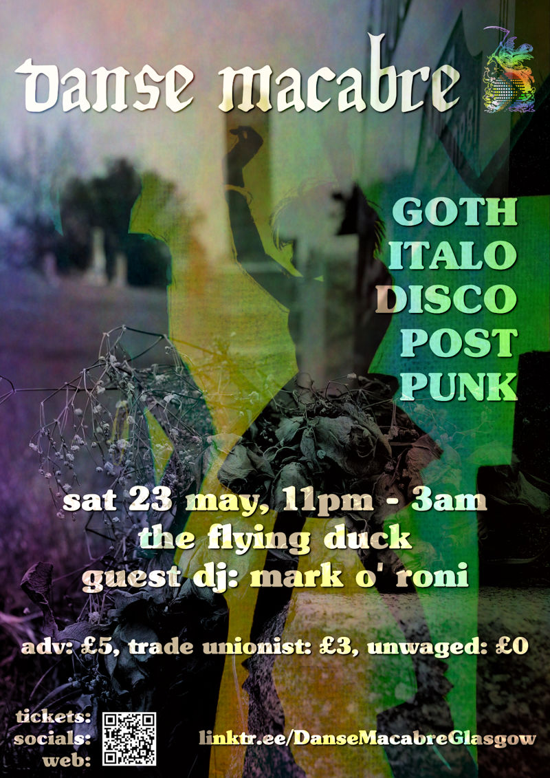 2026-05-23 Danse Macabre feat. Mark O'Roni