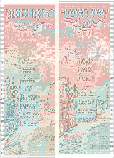 The Cords, Fightmilk, f.o. machete, Josie, Just Joans, Lande Hekt, Maison D'être, The Proctors