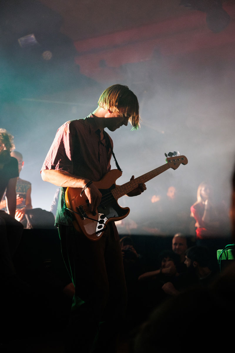 Otto Wilberg, Robyn Haddon and Alexandra Shrinivas